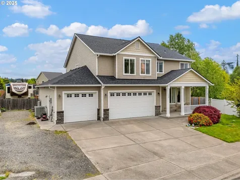 504 E Hoag Street Yacolt WA 98675