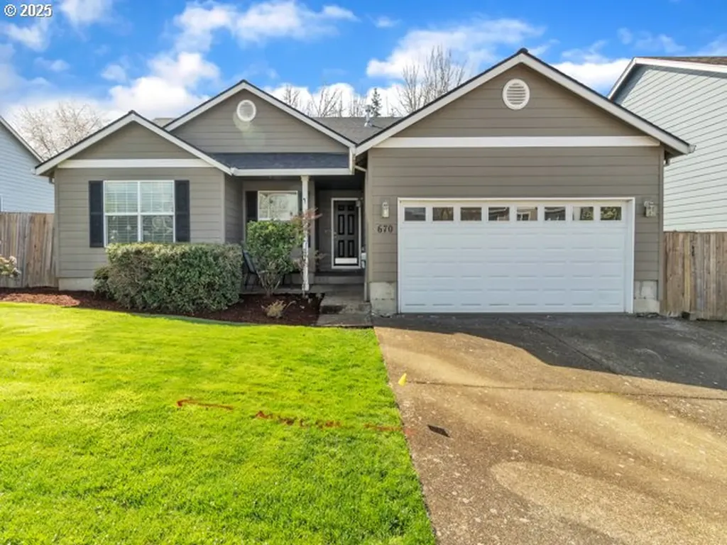 670 NE Summerfield Street Mcminnville OR 97128