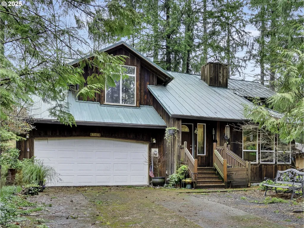 64711 E Sandy River Lane Rhododendron OR 97049