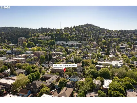 726 NW 22nd Avenue Portland OR 97210