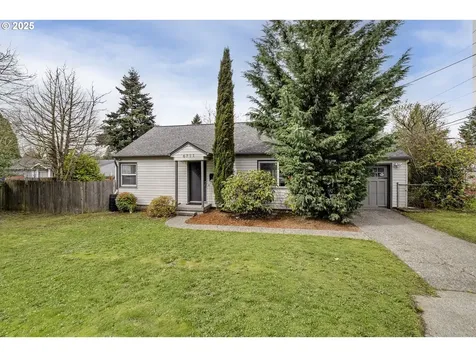 6711 SE 76th Avenue Portland OR 97206