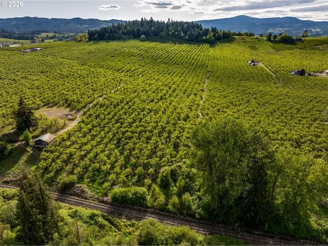 Neal Creek Mill Road Hood River OR 97031