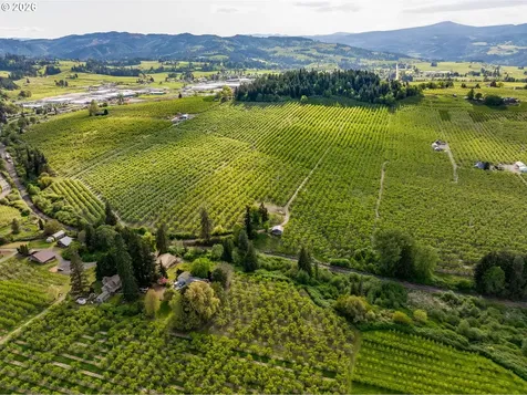 Neal Creek Mill Road Hood River OR 97031
