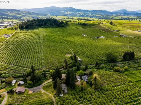 Neal Creek Mill Road Hood River OR 97031