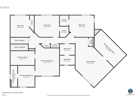 3308 Arlington Avenue Eugene OR 97408