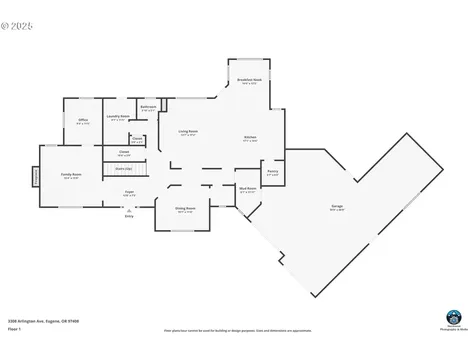 3308 Arlington Avenue Eugene OR 97408