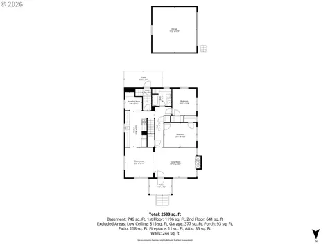 2154 N Webster Street N Portland OR 97217
