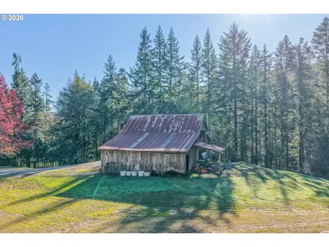 94263 Matheny Creek Lane Myrtle Point OR 97458