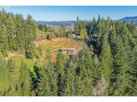 94263 Matheny Creek Lane Myrtle Point OR 97458