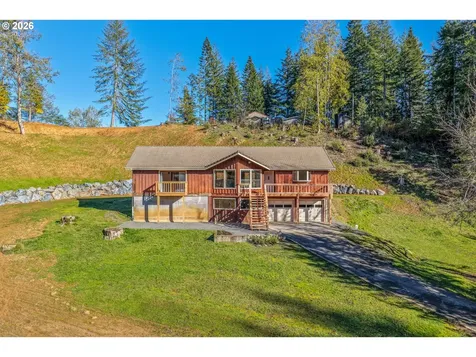 94263 Matheny Creek Lane Myrtle Point OR 97458
