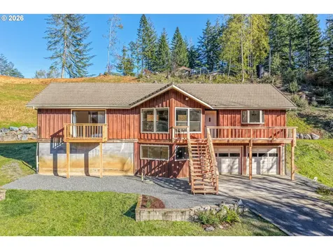 94263 Matheny Creek Lane Myrtle Point OR 97458