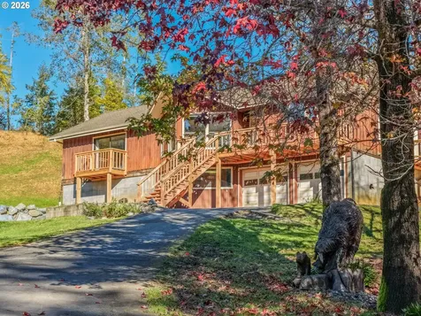 94263 Matheny Creek Lane Myrtle Point OR 97458
