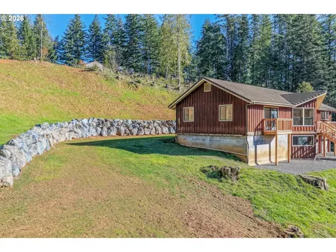 94263 Matheny Creek Lane Myrtle Point OR 97458