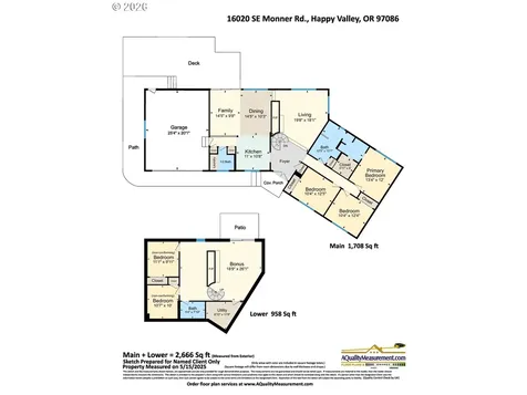 16020 SE Monner Road Happy Valley OR 97086