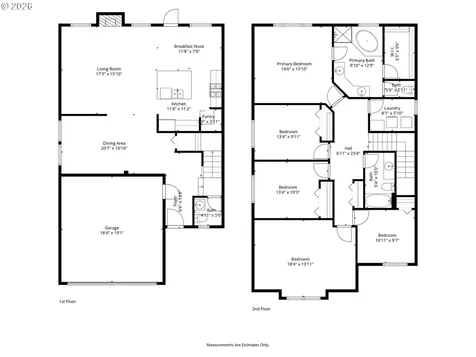 9025 N Dogwood Street Camas WA 98607
