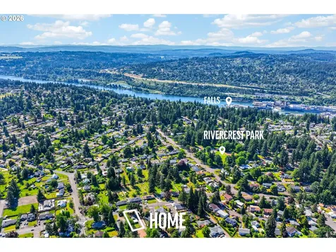 863 Linn Avenue Oregon City OR 97045