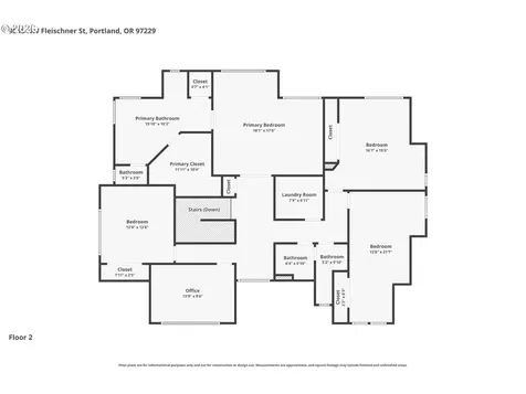9548 NW Fleischner Street Portland OR 97229