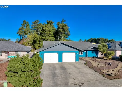 2 Park Village Drive Florence OR 97439