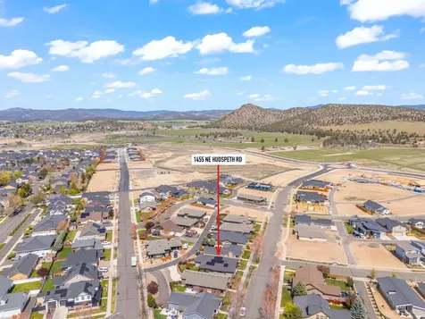 1455 NE Hudspeth Road Prineville OR 97754