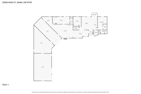 55550 Heidi Court Bend OR 97707