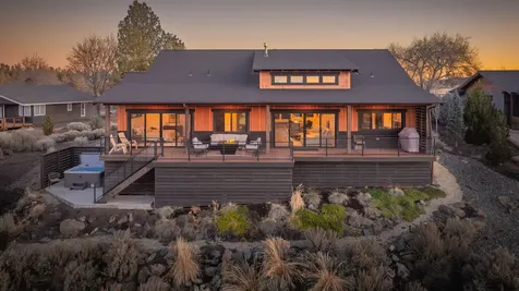 20350 Rock Canyon Road Bend OR 97703