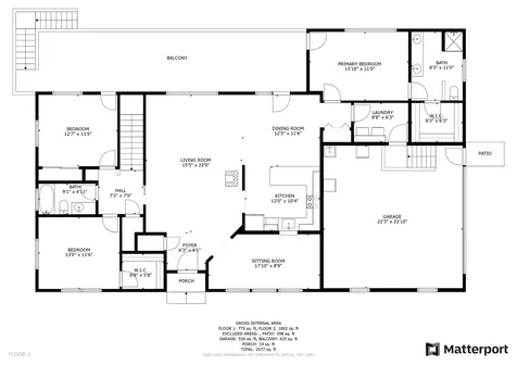 16445 Meadows Road White City OR 97503