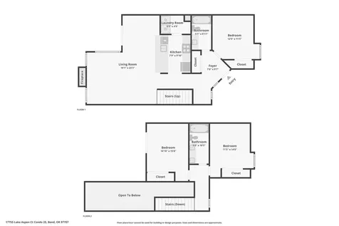 17755 Lake Aspen Court Sunriver OR 97707