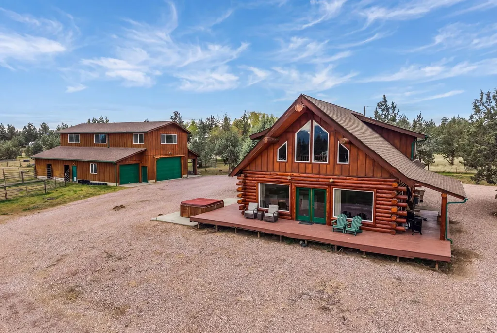 7423 SW Sand Ridge Road Terrebonne OR 97760