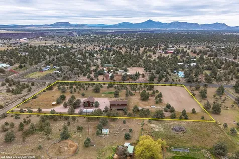 7423 SW Sand Ridge Road Terrebonne OR 97760