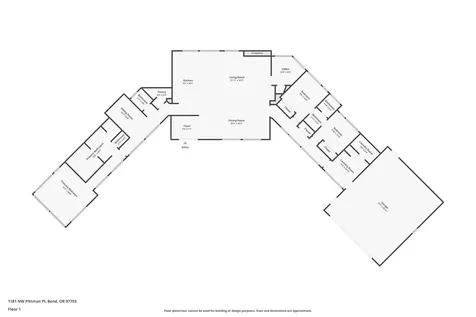 1181 NW Pittman Place Bend OR 97703