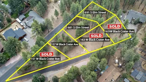 157 W Black Crater Avenue Sisters OR 97759