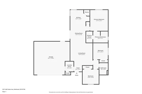 2217 NW Cedar Avenue Redmond OR 97756