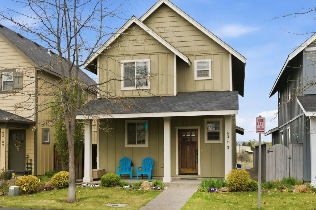 63113 De Haviland Court Bend OR 97701