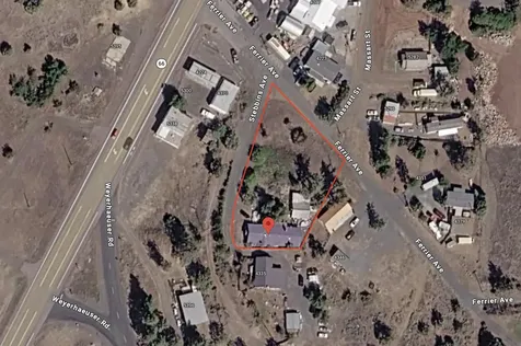 4331 Stebbins Avenue Klamath Falls OR 97601