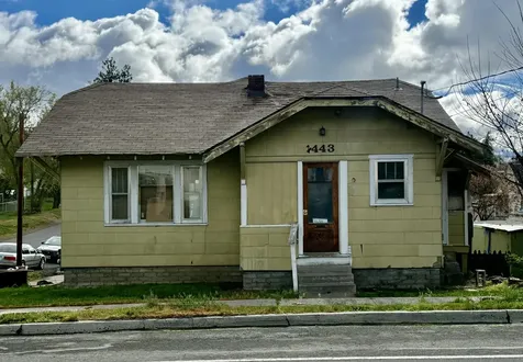 1443 Oregon Avenue Klamath Falls OR 97601