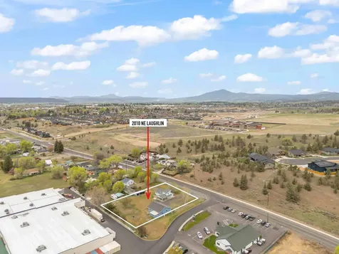 2010 NE Laughlin Road Prineville OR 97754