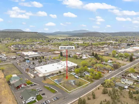 2010 NE Laughlin Road Prineville OR 97754