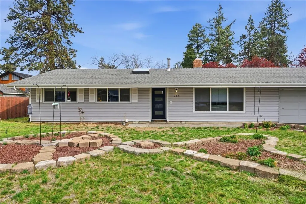 758 NE Quimby Avenue Bend OR 97701
