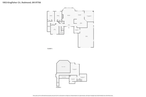 1953 Kingfisher Circle Redmond OR 97756