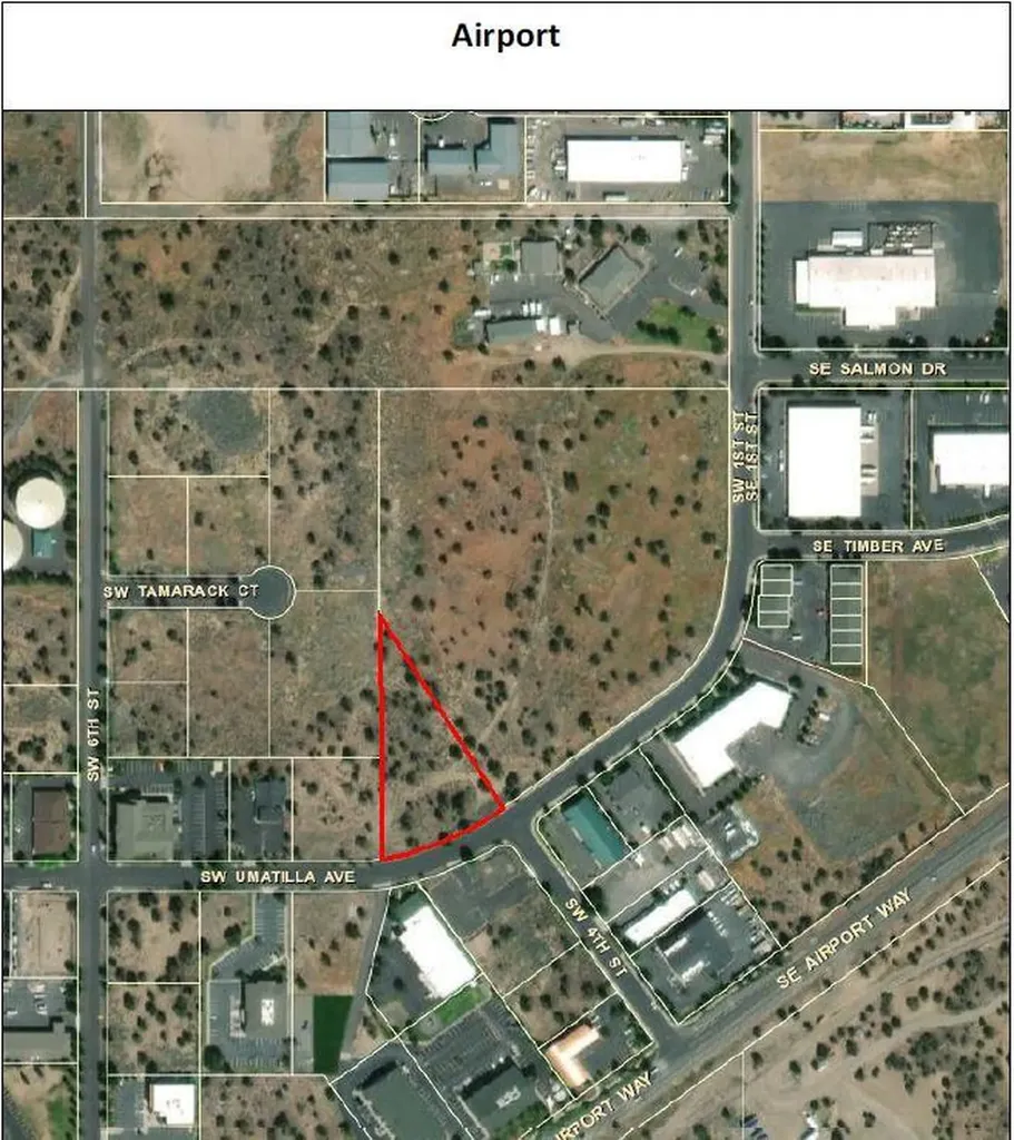 405 SW Umatilla Avenue Redmond OR 97756