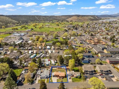681 SE Dunham Street Prineville OR 97754