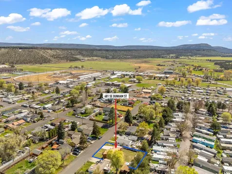 681 SE Dunham Street Prineville OR 97754