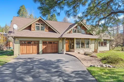 26256 SW Metolius Meadows Drive Camp Sherman OR 97730