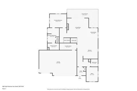 3007 NW Polarstar Court Bend OR 97703