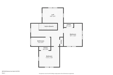 3007 NW Polarstar Court Bend OR 97703