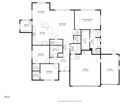 1723 Luxor Lane Medford OR 97504