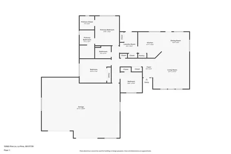 15905 Pine Lane La Pine OR 97739