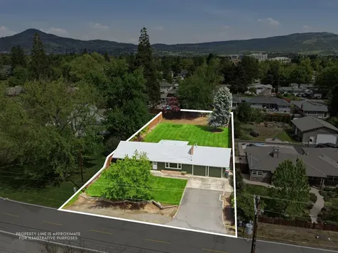 689 S Modoc Avenue Medford OR 97504