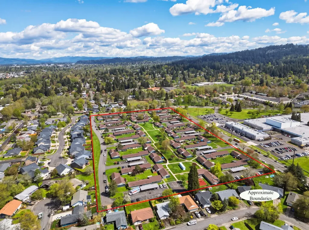 3659 W 18th Avenue Eugene OR 97402