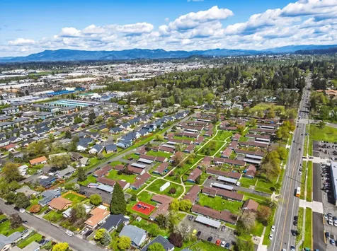 3659 W 18th Avenue Eugene OR 97402